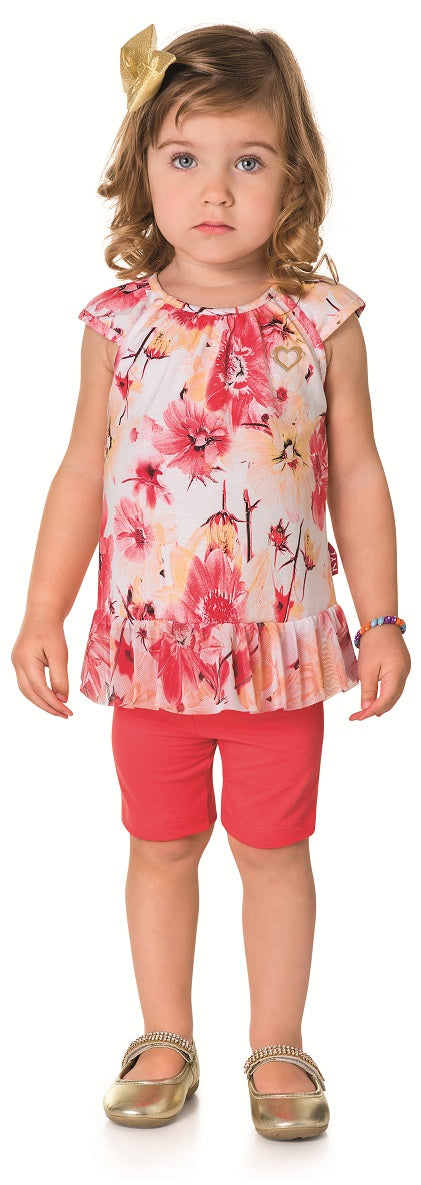 107713-Conjunto blusa/short