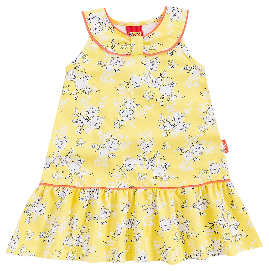 107809-Vestido cuello redondo