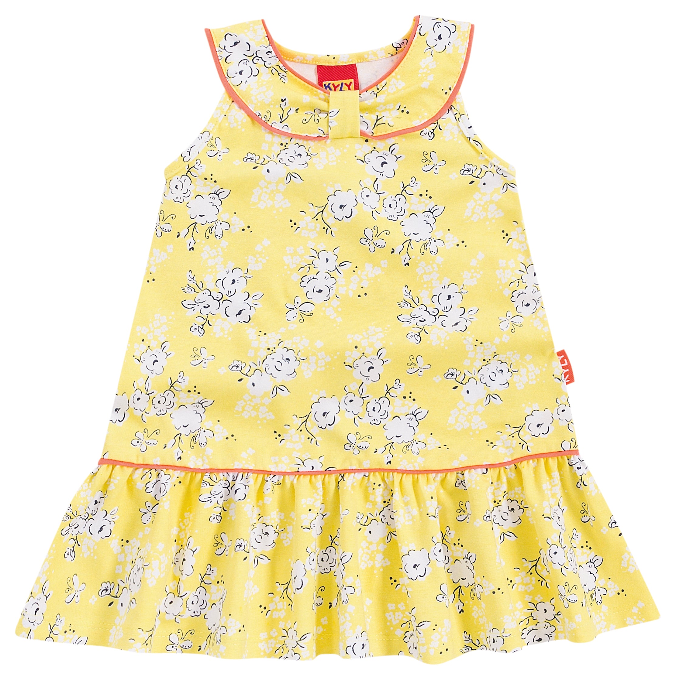 107809-Vestido cuello redondo