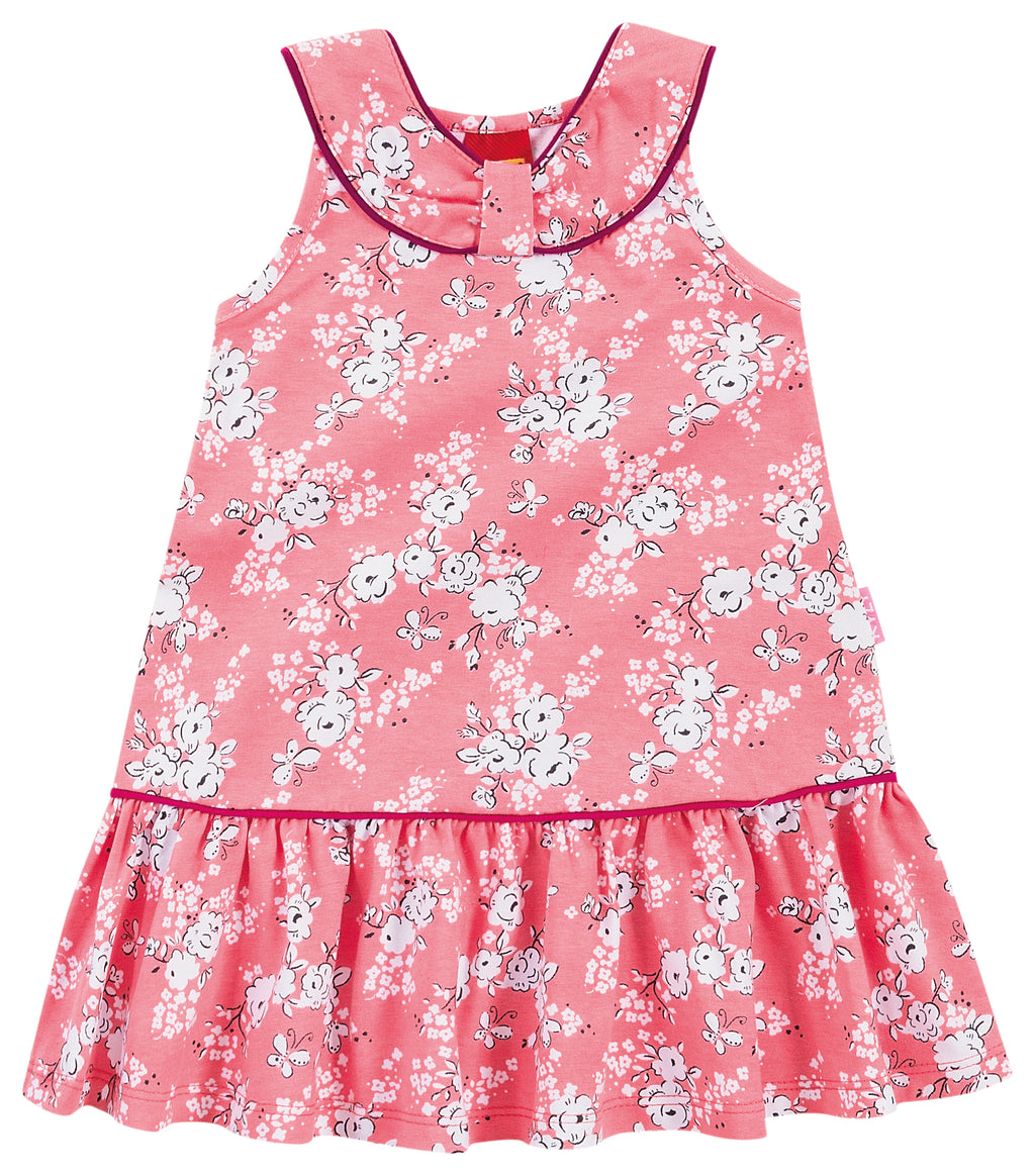 107809-Vestido cuello redondo