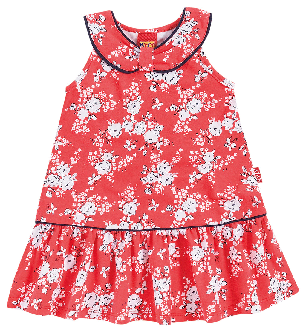 107809-Vestido cuello redondo