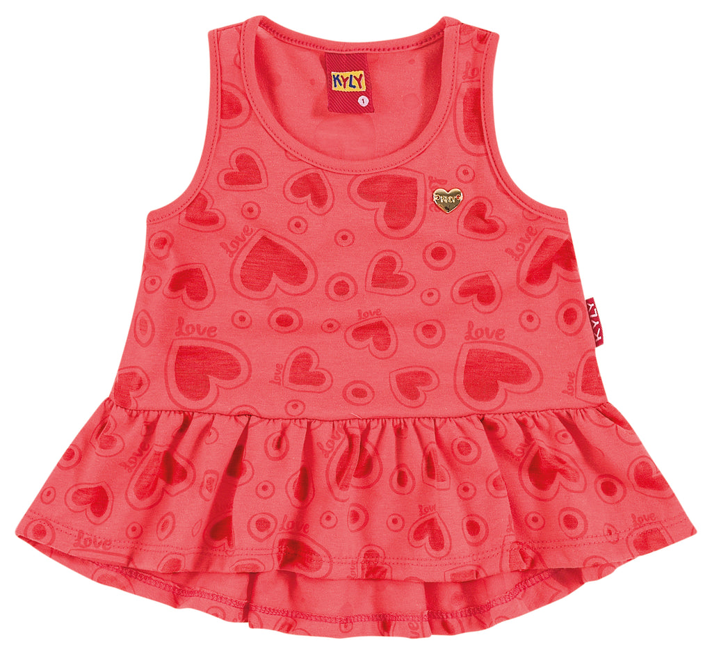 107818 Conjunto - 100% algodón