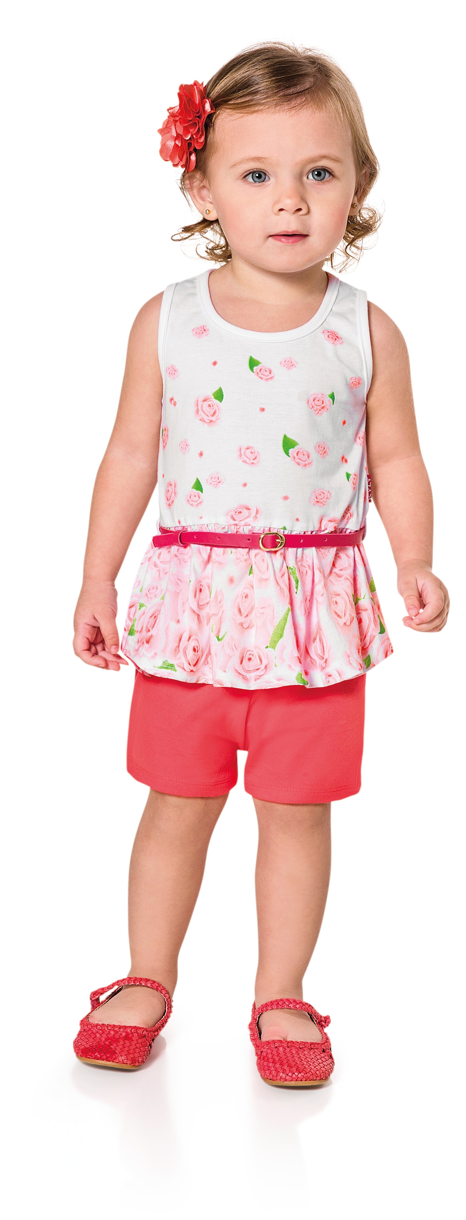 107822-Conjunto con correa 100% algodón