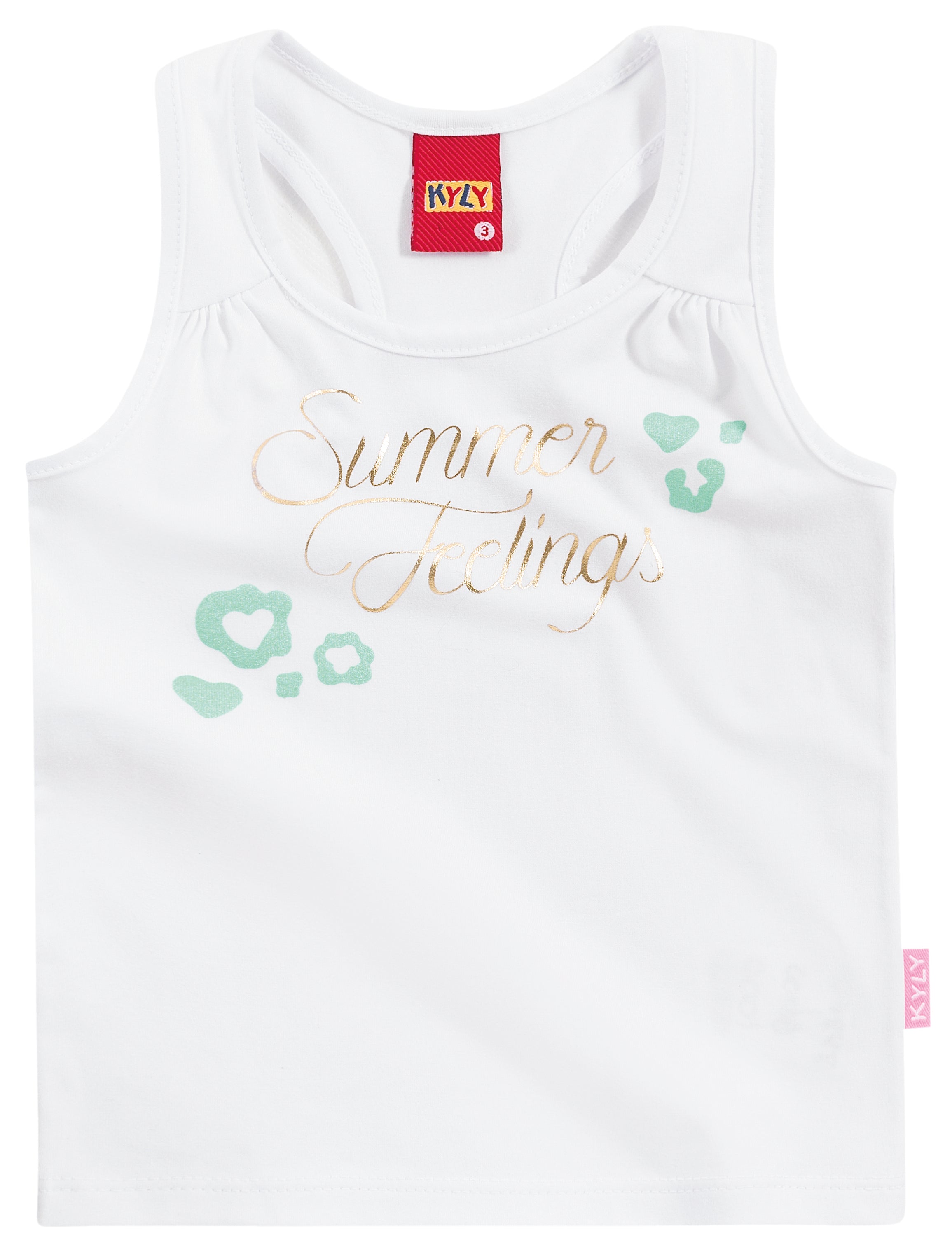 107848 Conjunto casual chic 100% algodón