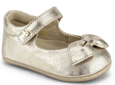 Balerina para niña dorado - fisioflex