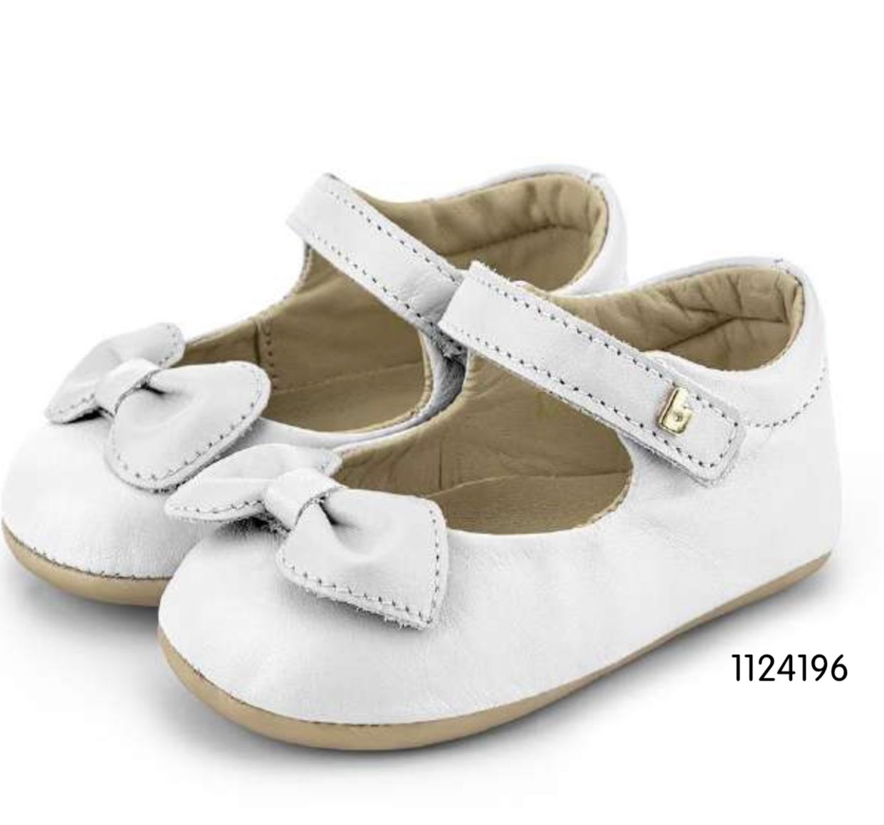 Calzado bebe cuero - Afeto Joy