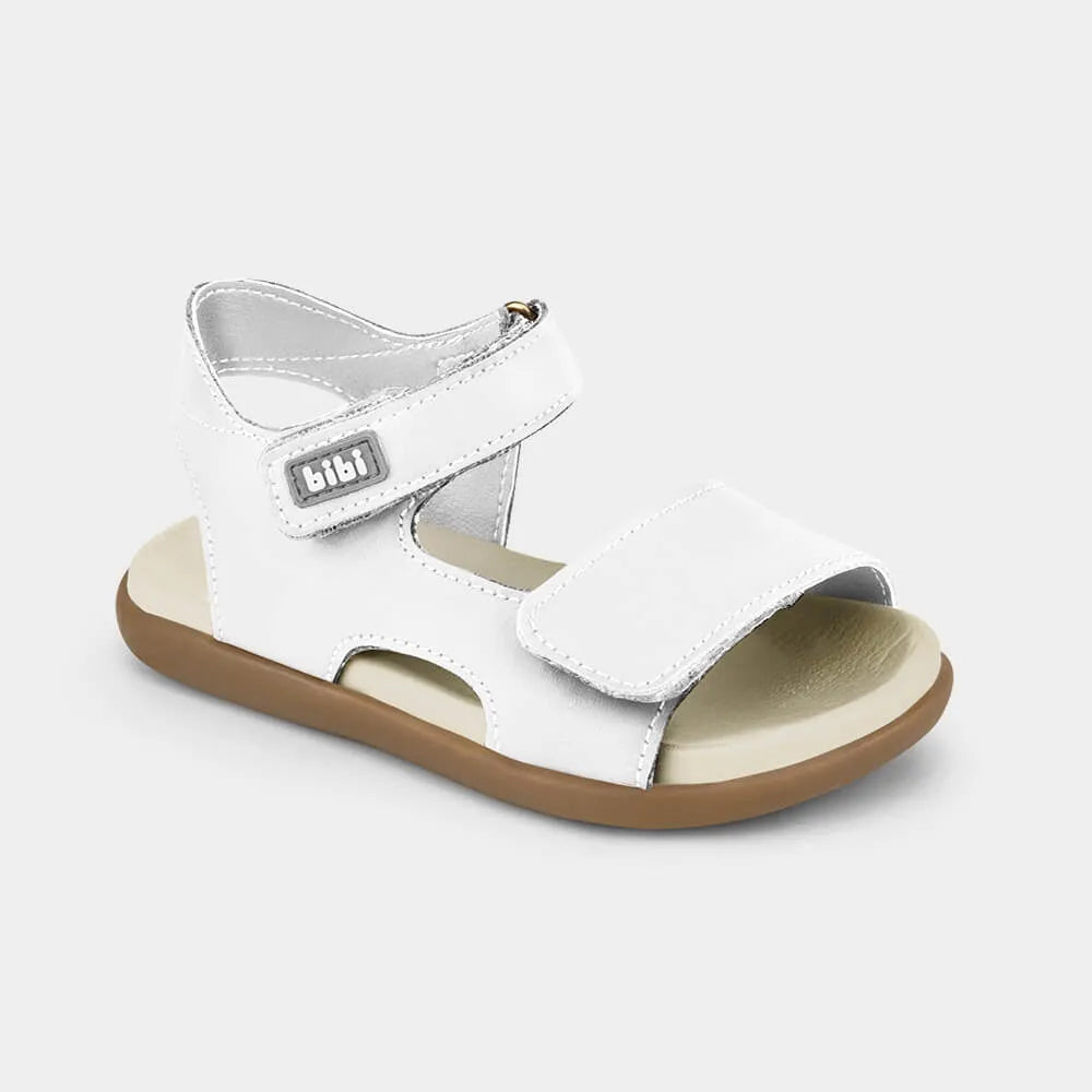 Sandalia baby soft blanco