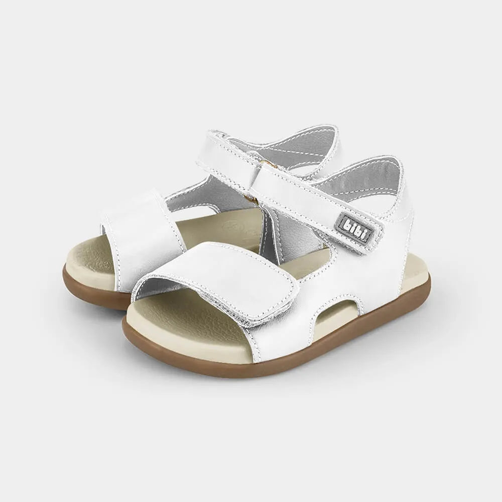 Sandalia baby soft blanco