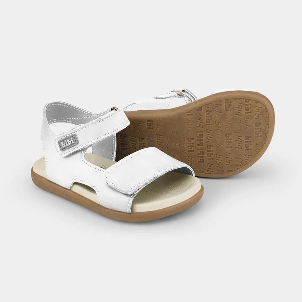 Sandalia baby soft blanco